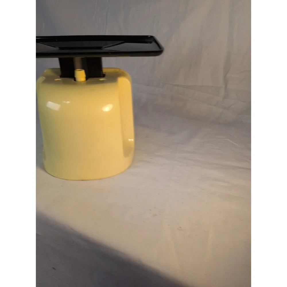 Vintage Taylor 22 lb Kitchen Scale‎ Cream Black Analog Countertop Food Scale
